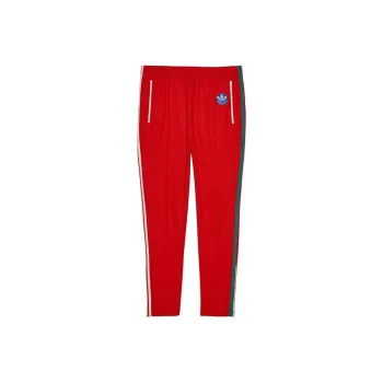 GUCCI X Adidas Cotton Jersey Sweatpants