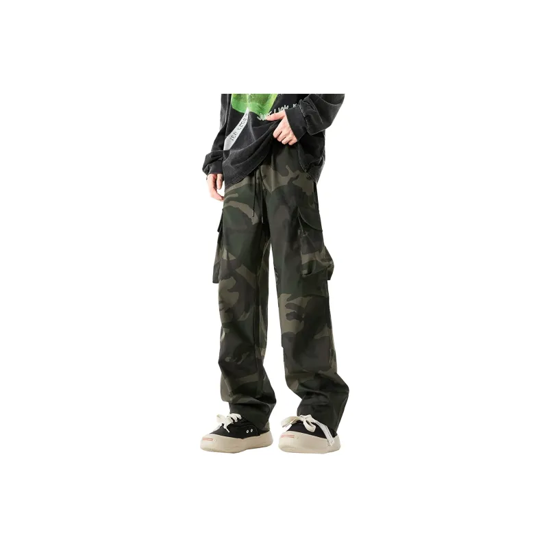 MIIOW Cargo Pants Unisex-7