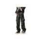 Green Camouflage (Fleece-Lined)