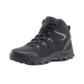 Scout Wolf Slip Resistant, Abrasion Resistant, Waterproof High Top Hiking Shoes Unisex