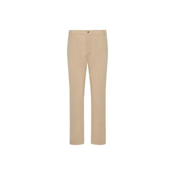 LI NING 1990 Commuter Series Casual Pants Men's Incense Apricot