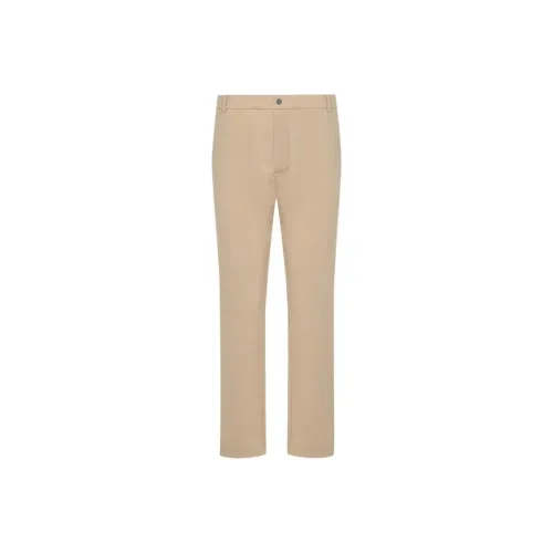 LI-NING 1990 Commuter Series Casual Pants Men's Incense Apricot