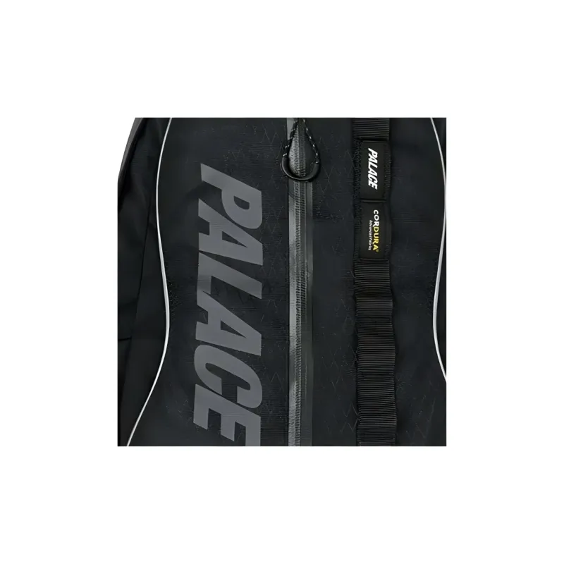 PALACE Cordura Y Rip Backpack 'Black'-3