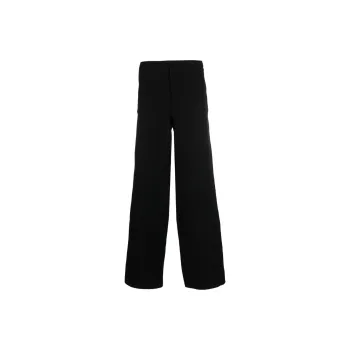 Ferragamo Straight Leg Drawstring Pants