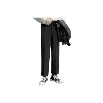 Struggle Vintage95 Casual Pants Unisex Black