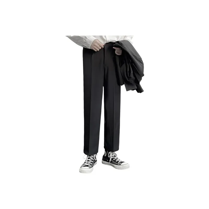 Struggle Vintage95 Casual Pants Unisex Black-0
