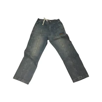 Glona Klio Jeans Unisex Vintage Blue