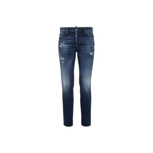 DSQUARED 2 SS23 Jeans Mens Blue