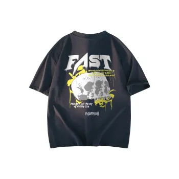 FASTFISH T Shirts Unisex