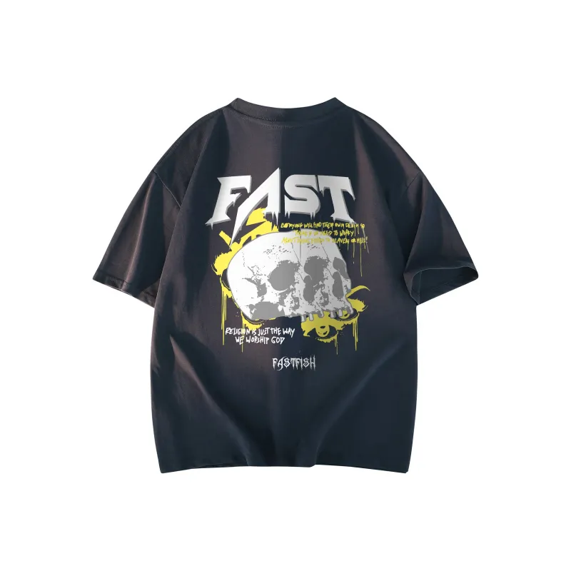FASTFISH T Shirts Unisex-0