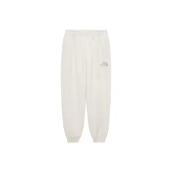 THE NORTH FACE Knitted Sports Pants Men's White