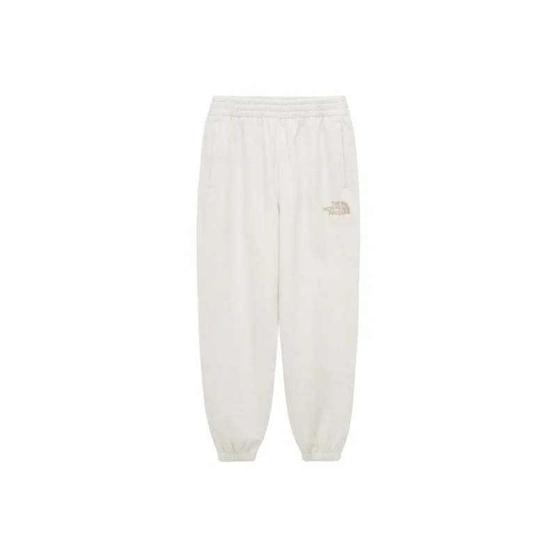 THE NORTH FACE Knitted Sports Pants Men's White-0