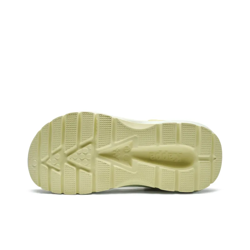 Kappa Clogs Women's Aurora Yellow-5