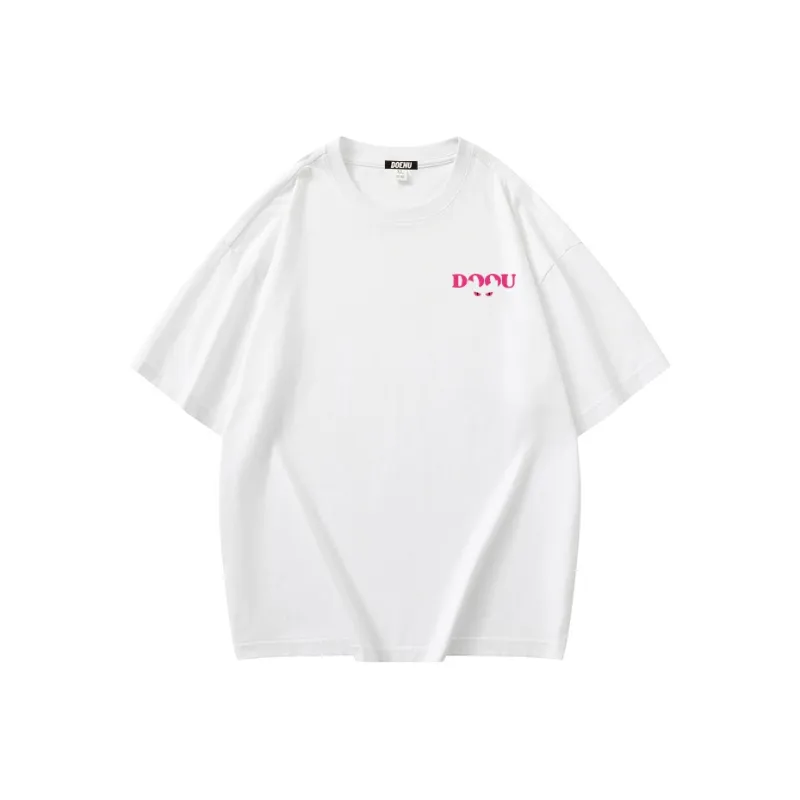 DOENU T Shirts Unisex-5