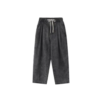 ZUO Casual Pants Men's Dark Gray