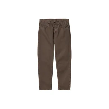 Carhartt WIP Newel Pant Casual Pants Men's Brown