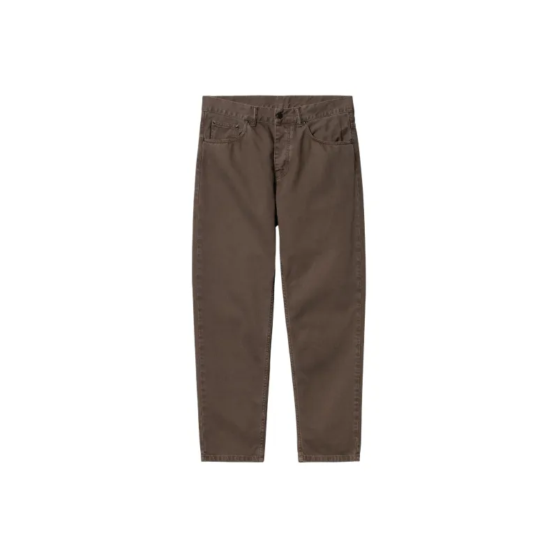 Carhartt WIP Newel Pant Casual Pants Men's Brown-0