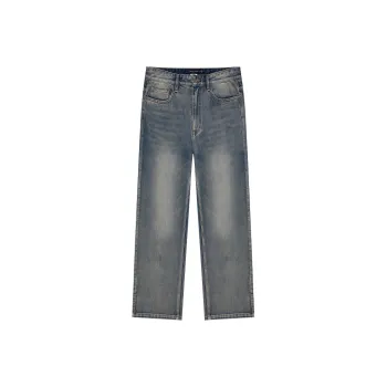Teenie Weenie Men Denim Series FW24 Jeans Unisex