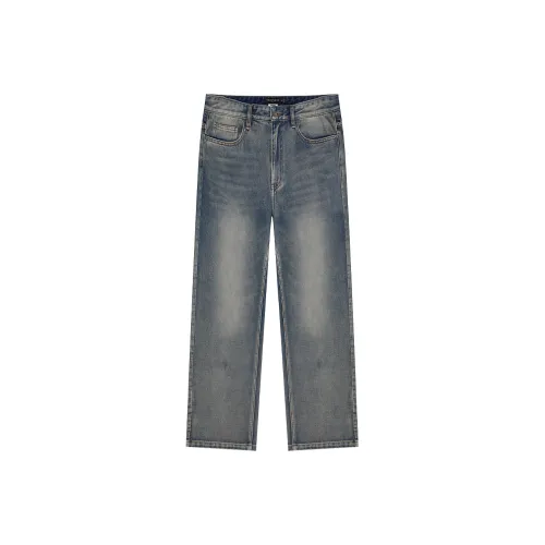 Teenie Weenie Men Denim Series FW24 Jeans Unisex