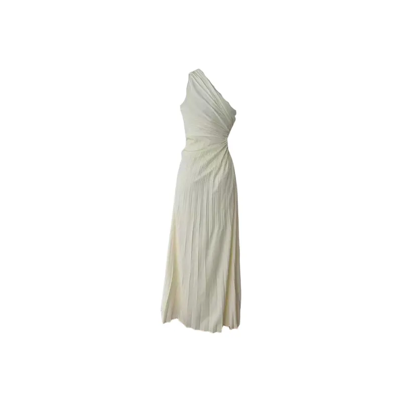 KEAB Sleeveless Dress Women's Apricot-1