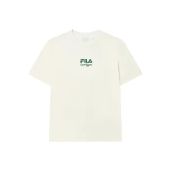 FILA ORIGINALE T Shirt Unisex Ivory