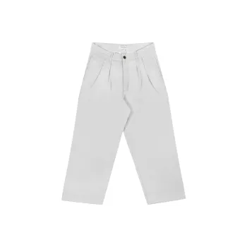 YARDSALE Phantasy Slacks Casual Pants Unisex Lime Gray