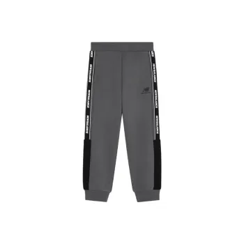 New Balance Casual Pants Kids Gray