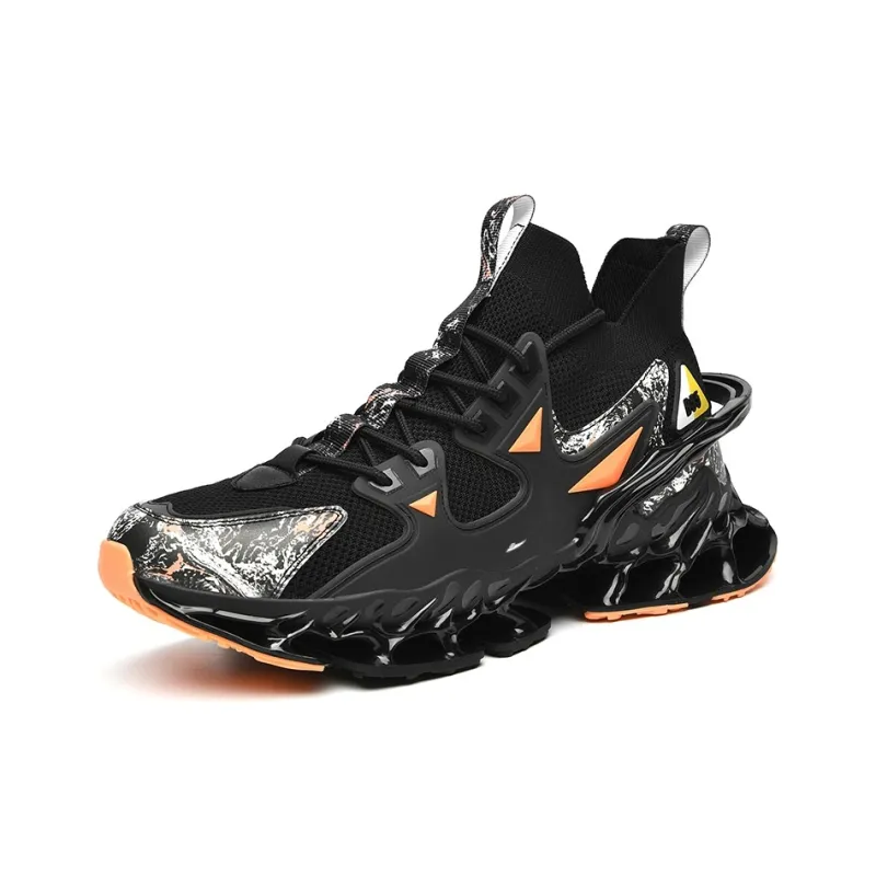 Kuding Cushioning, Slip Resistant, And Breathable Low Top Casual Shoes Men's-13