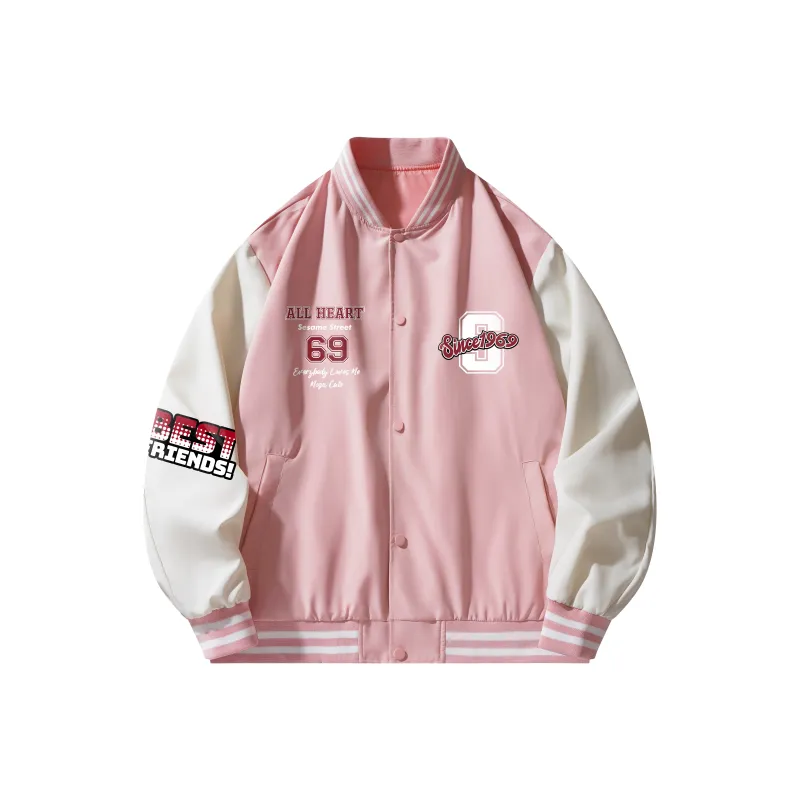 SESAME STREET Jackets & Coats Unisex-7
