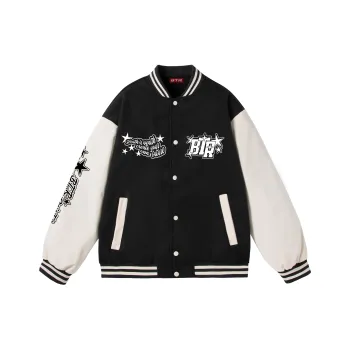 BTR Baseball Jerseys Unisex