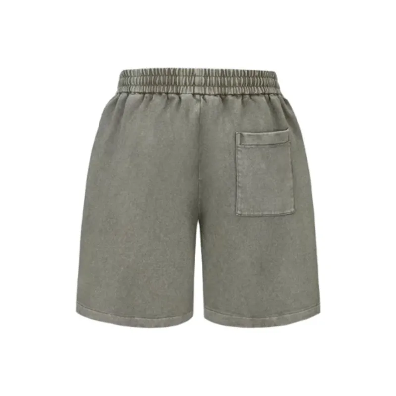 URBAN REVIVO Casual Shorts Men's-5