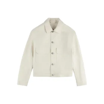 HOGAN Jackets Men Beige