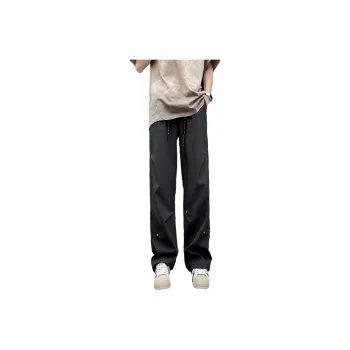 Roubini Casual Pants Unisex Black