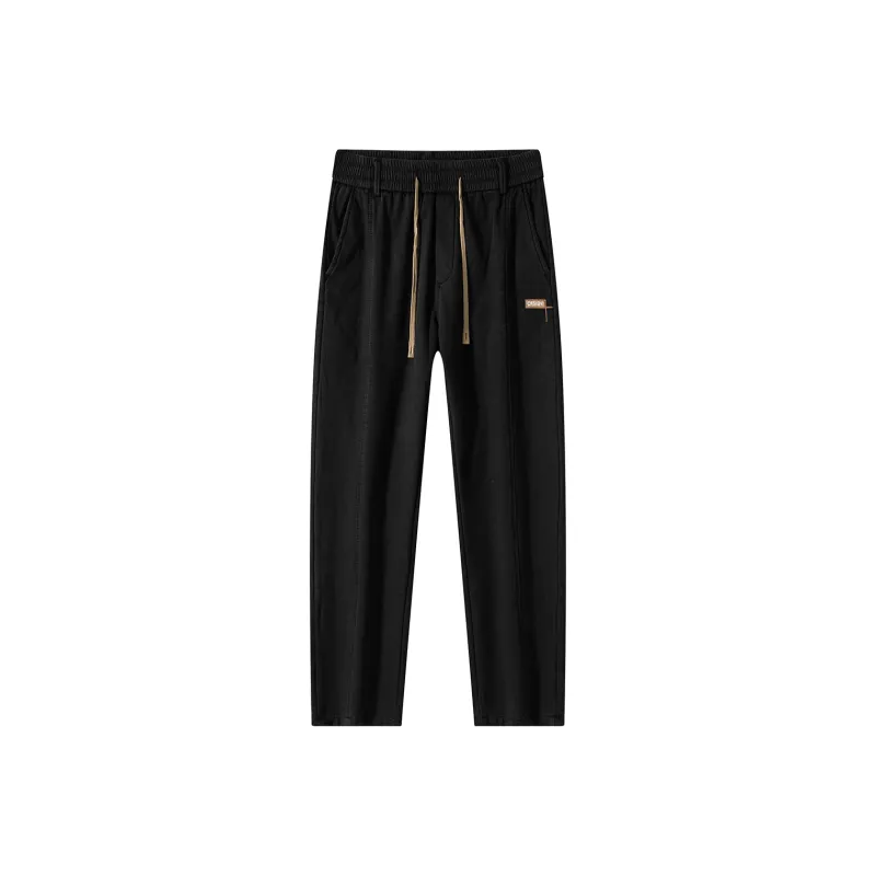 JEANSWEST Jeans Men Black-0