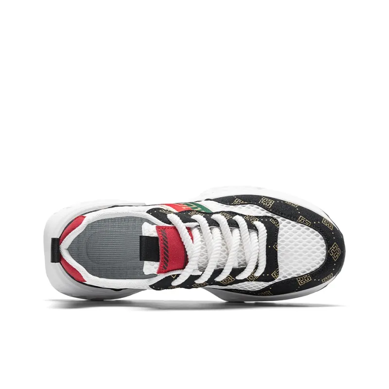 Little Daisy Cushioning, Slip Resistant, And Abrasion Resistant Low Top Casual Shoes Men's-15