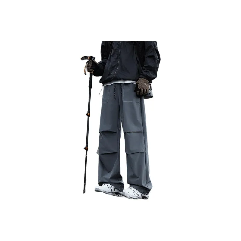 BOTH PLAY Casual Pants Unisex-4
