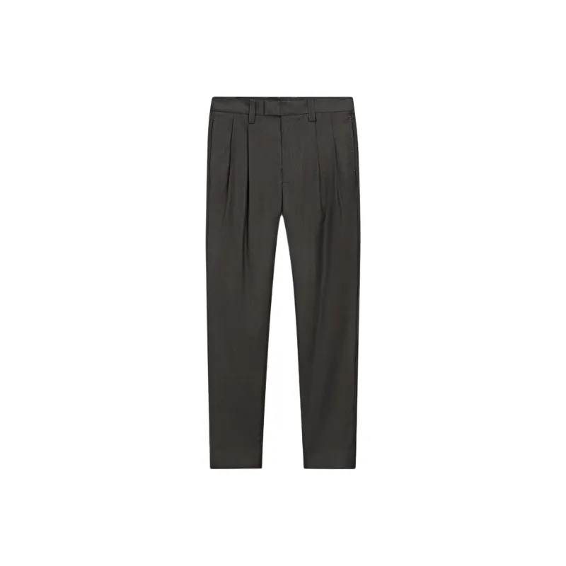 Massimo Dutti Casual Pants Men's Light Gray-0