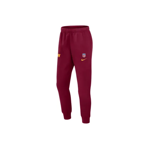 Nike Washington Commanders Sideline Team Issue Club Men's Nike Nfl Pants