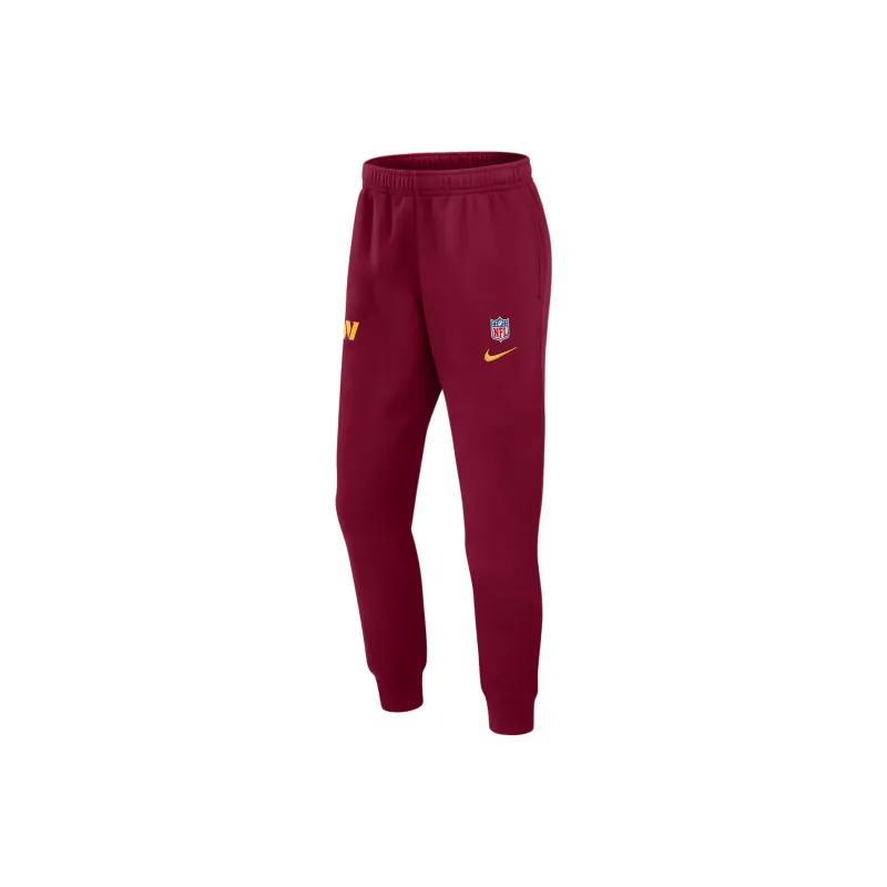 Nike Washington Commanders Sideline Team Issue Club Men's Nike Nfl Pants-0