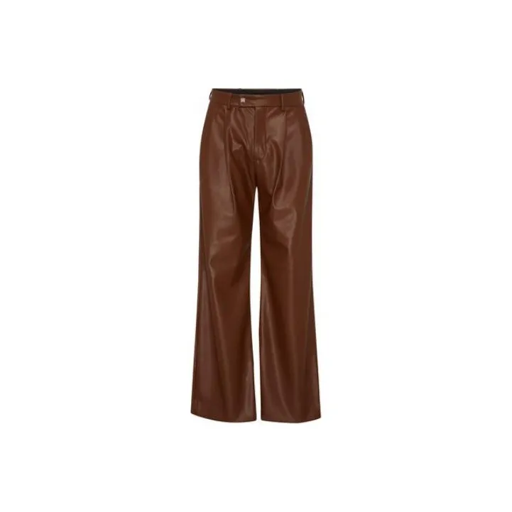 AMIRI Casual Pants Men Brown-0