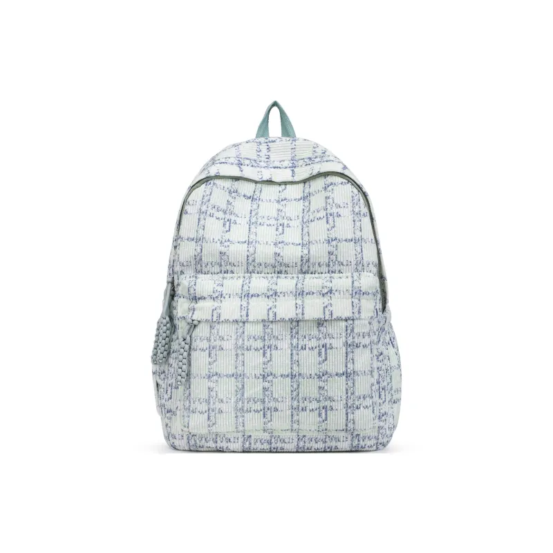 SUN EARTH &U Nylon Backpack Regular Unisex-3
