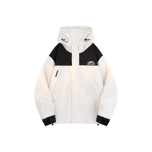 COC CUBE Jackets Unisex