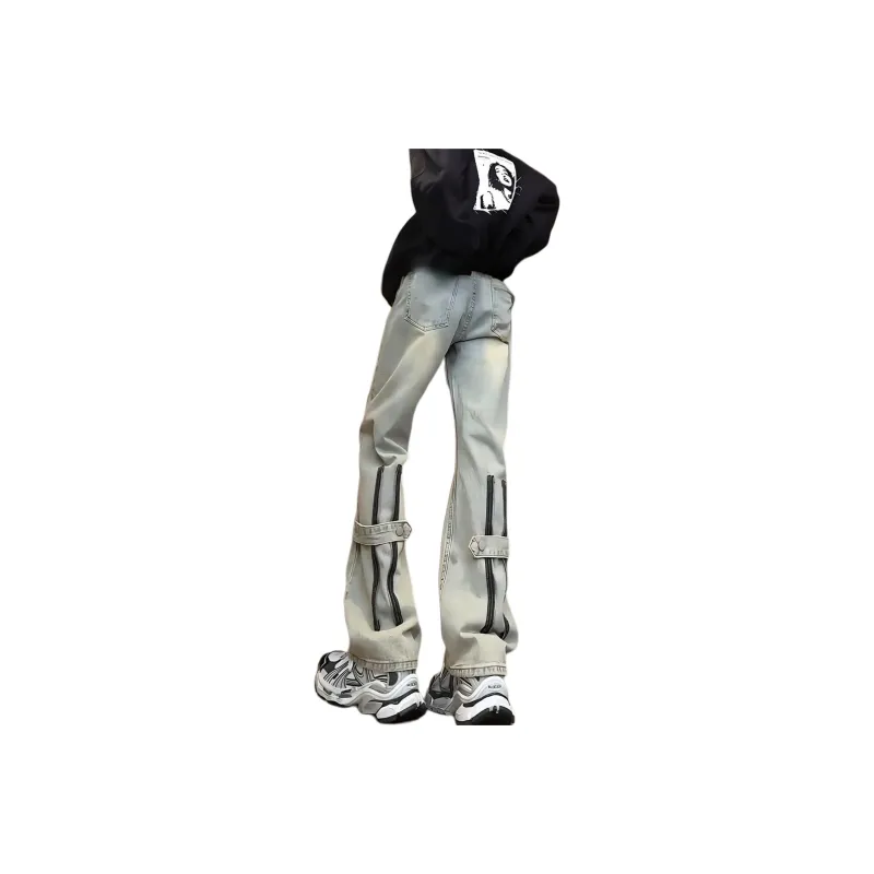 CENPIN Jeans Unisex-4