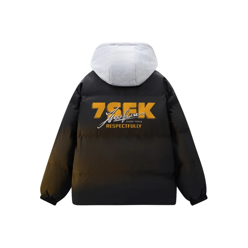 7 SEVFUN Puffer Jackets Unisex-5
