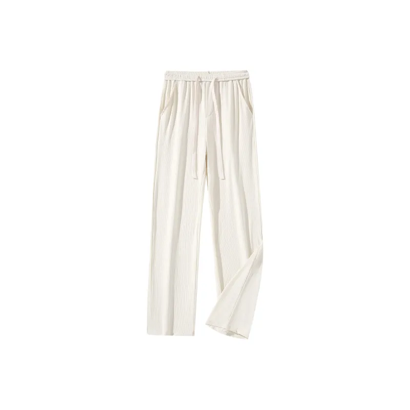 CRUSH KEY Casual Pants Unisex-8
