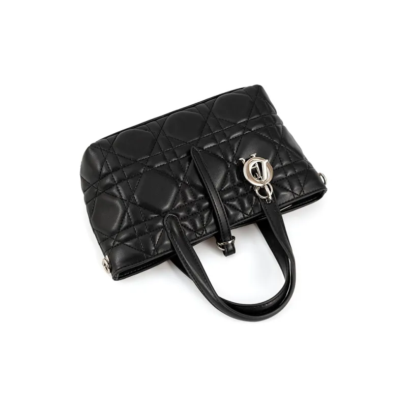 Vigno Synthetic Leather Shoulder Bag, Crossbody Bag, Handbag Women's Multicolor-4