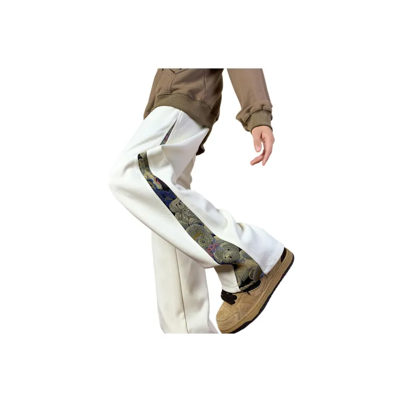 D&W Casual Pants Unisex-29
