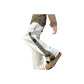Ecru[Thickened and Fleece-Lined Upgraded]