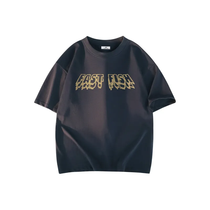 FASTFISH T Shirts Unisex-11