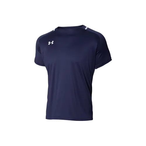 Under Armour T Shirt Men's Marine Blue 410